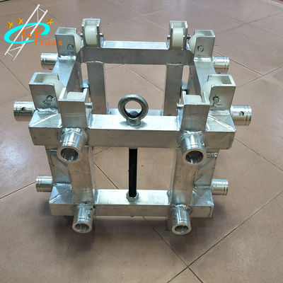 Đèn chiếu sáng sân khấu bằng nhôm T6 Góc kết nối góc hộp