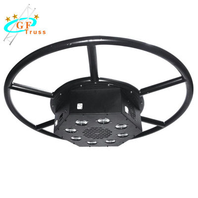 Giàn chiếu sáng vòng tròn quay mini sân khấu để treo đèn di chuyển