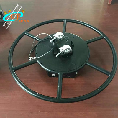Giàn chiếu sáng vòng tròn quay mini sân khấu để treo đèn di chuyển