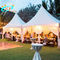Chiều rộng 50m Lều tiệc cưới đỉnh cao Marquee cho sự kiện