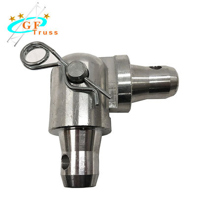 6061 Phần bản lề linh hoạt Khớp nối ống để kết nối giàn sân khấu 290mm 390mm