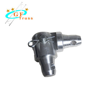 6061 Phần bản lề linh hoạt Khớp nối ống để kết nối giàn sân khấu 290mm 390mm