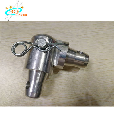 6061 Phần bản lề linh hoạt Khớp nối ống để kết nối giàn sân khấu 290mm 390mm