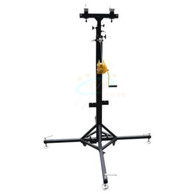 Giá đỡ giàn đèn có thể điều chỉnh độ cao 1,7-4M cho hiệu suất