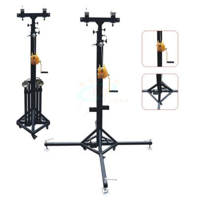 Giá đỡ giàn đèn có thể điều chỉnh độ cao 1,7-4M cho hiệu suất