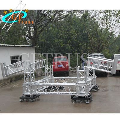 6061 Tháp nâng kính thiên văn cho hệ thống giàn chiếu sáng sân khấu bằng nhôm