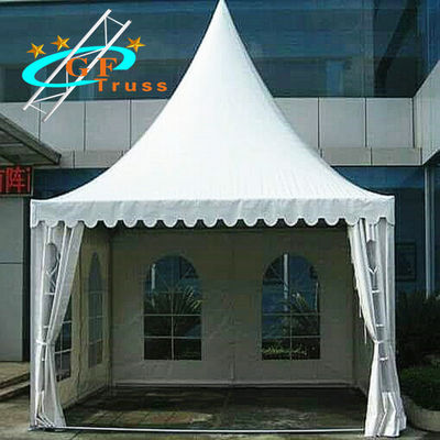 Waterpoof Tán nước ngoài trời Lều tiệc cưới Kích thước tùy chỉnh