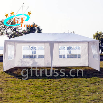 Lều bên nhôm chống tia UV 6061 T6 Lắp đặt nhanh