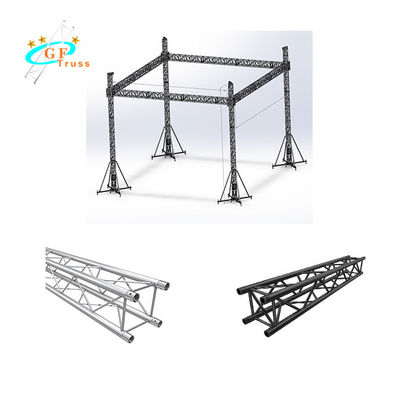 Khoảng an toàn 14M Khung giàn nhôm 6082 để treo màn hình