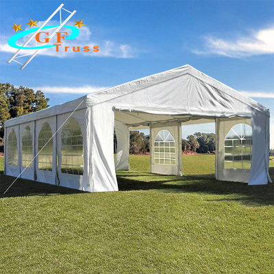 Lều tiệc bằng nhôm PUV tùy chỉnh để giải trí