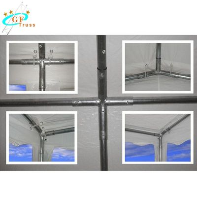 Uv Resistance 10x10m Pagoda Lều tiệc ngoài trời