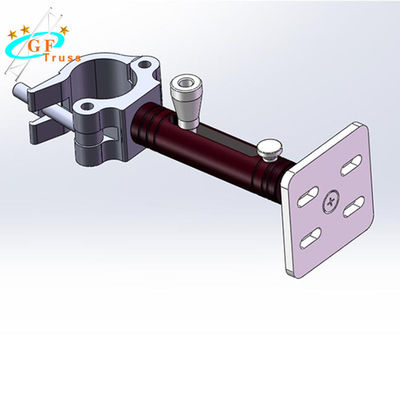 BV Vít Khóa bằng bản vẽ tủ cho hệ thống ngăn xếp chân đế hỗ trợ mặt đất