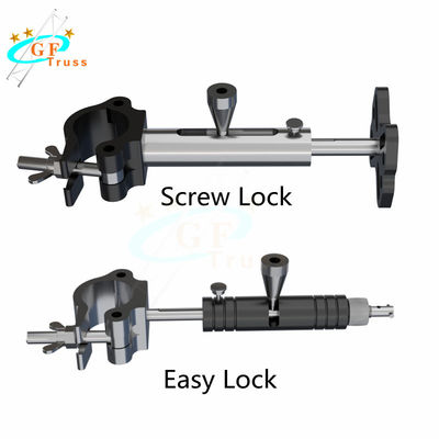 BV Vít Khóa bằng bản vẽ tủ cho hệ thống ngăn xếp chân đế hỗ trợ mặt đất