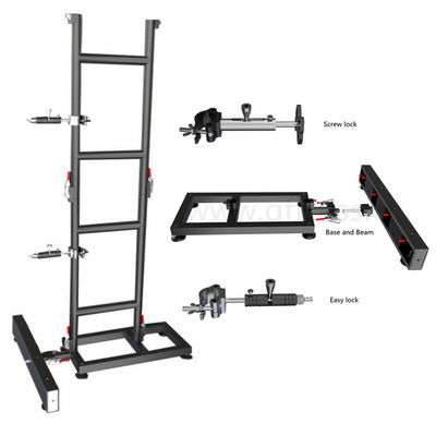 Màn hình LED tùy chỉnh Truss Cấu trúc Tường Video Giá đỡ