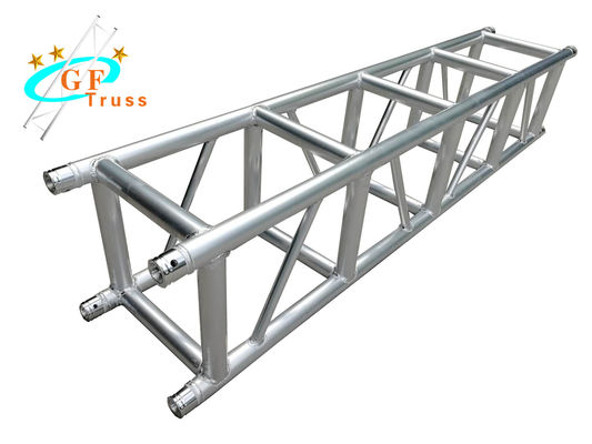 Chiều cao 12M giàn loa nhôm Spigot Truss Hệ thống âm thanh mảng âm thanh