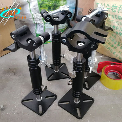 Khóa vít giàn nhôm tùy chỉnh cho màn hình LED Hệ thống hỗ trợ tường đứng trên mặt đất