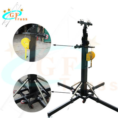 Giá treo giàn quây âm thanh và chiếu sáng với Outrigger Tải trọng 340kg