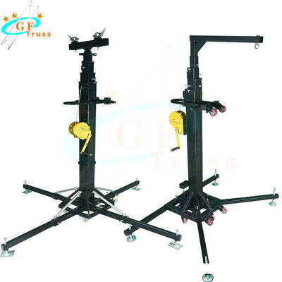 Giá treo giàn quây âm thanh và chiếu sáng với Outrigger Tải trọng 340kg